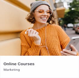Online Courses preview