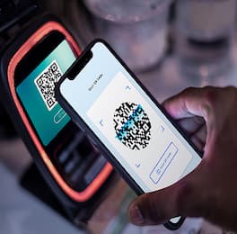 Cashless Payment interface