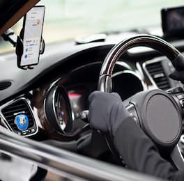 Taxi Service dashboard